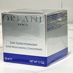 Orlane Super Moisturizing Concentrate sealed